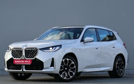 BMW X3, 2025 год, 7 590 000 рублей, 2 фотография