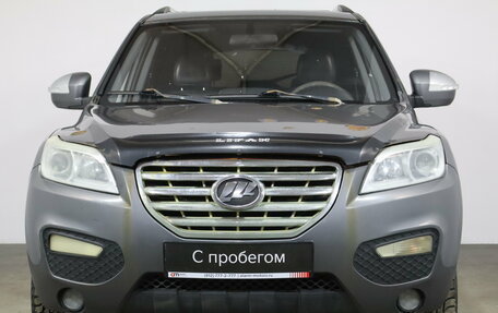 Lifan X60 I рестайлинг, 2016 год, 469 000 рублей, 2 фотография