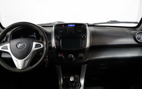 Lifan X60 I рестайлинг, 2016 год, 469 000 рублей, 7 фотография