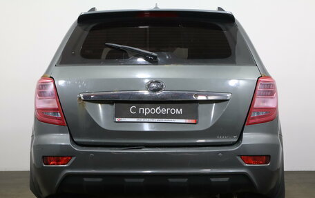 Lifan X60 I рестайлинг, 2016 год, 469 000 рублей, 5 фотография