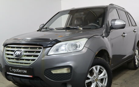 Lifan X60 I рестайлинг, 2016 год, 469 000 рублей, 3 фотография