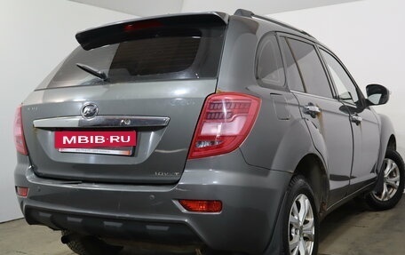 Lifan X60 I рестайлинг, 2016 год, 469 000 рублей, 6 фотография