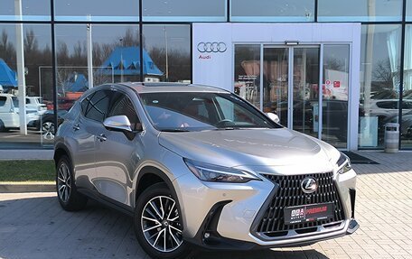 Lexus NX, 2025 год, 6 420 000 рублей, 5 фотография