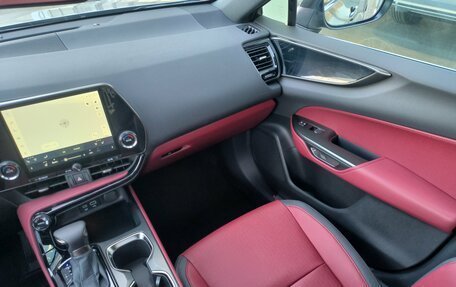 Lexus NX, 2025 год, 6 420 000 рублей, 16 фотография