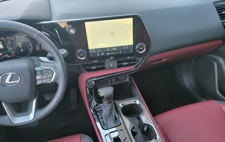 Lexus NX, 2025 год, 6 420 000 рублей, 17 фотография