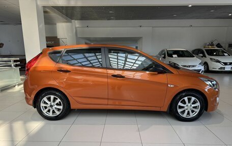 Hyundai Solaris II рестайлинг, 2014 год, 999 000 рублей, 8 фотография