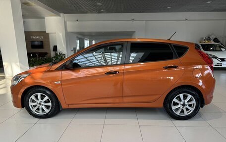 Hyundai Solaris II рестайлинг, 2014 год, 999 000 рублей, 7 фотография