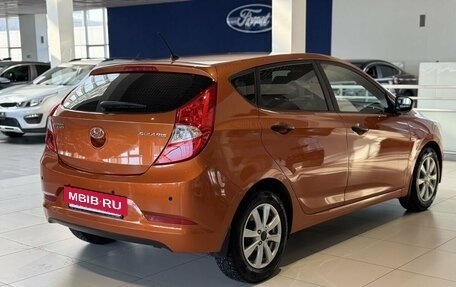 Hyundai Solaris II рестайлинг, 2014 год, 999 000 рублей, 4 фотография