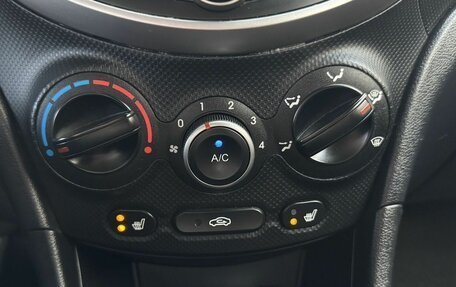 Hyundai Solaris II рестайлинг, 2014 год, 999 000 рублей, 14 фотография