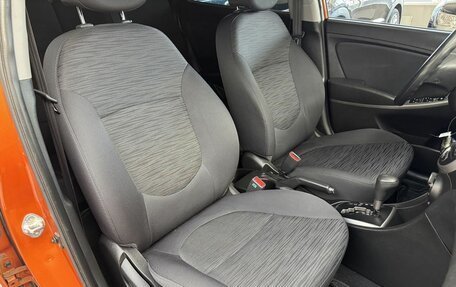 Hyundai Solaris II рестайлинг, 2014 год, 999 000 рублей, 20 фотография