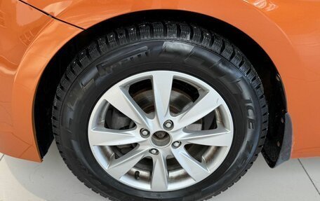 Hyundai Solaris II рестайлинг, 2014 год, 999 000 рублей, 26 фотография