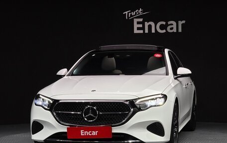 Mercedes-Benz E-Класс, 2025 год, 6 339 000 рублей, 3 фотография