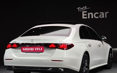 Mercedes-Benz E-Класс, 2025 год, 6 339 000 рублей, 2 фотография