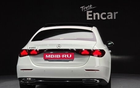 Mercedes-Benz E-Класс, 2025 год, 6 339 000 рублей, 4 фотография