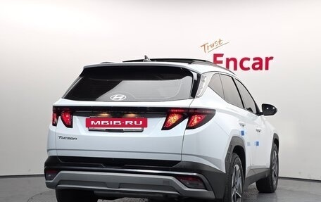 Hyundai Tucson, 2024 год, 3 550 000 рублей, 4 фотография