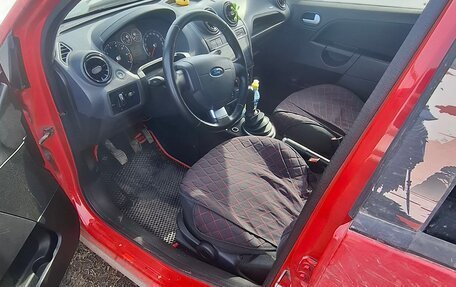 Ford Fiesta, 2007 год, 400 000 рублей, 6 фотография