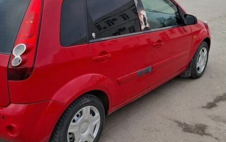 Ford Fiesta, 2007 год, 400 000 рублей, 2 фотография