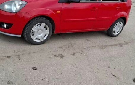 Ford Fiesta, 2007 год, 400 000 рублей, 3 фотография