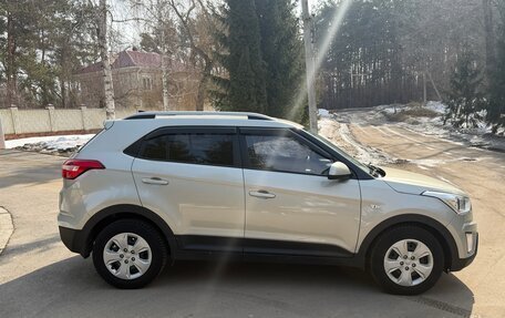 Hyundai Creta I рестайлинг, 2020 год, 1 880 000 рублей, 3 фотография