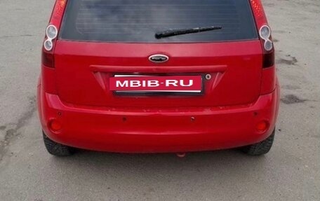 Ford Fiesta, 2007 год, 400 000 рублей, 4 фотография