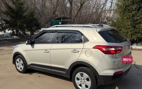 Hyundai Creta I рестайлинг, 2020 год, 1 880 000 рублей, 6 фотография