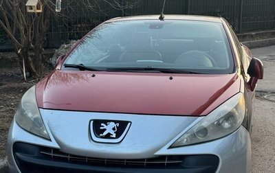 Peugeot 207 I, 2007 год, 550 000 рублей, 1 фотография