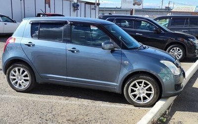 Suzuki Swift III, 2009 год, 678 000 рублей, 1 фотография