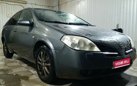 Nissan Primera III, 2007 год, 300 000 рублей, 1 фотография
