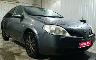 Nissan Primera III, 2007 год, 300 000 рублей, 1 фотография