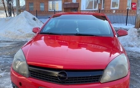 Opel Astra H, 2007 год, 400 000 рублей, 1 фотография
