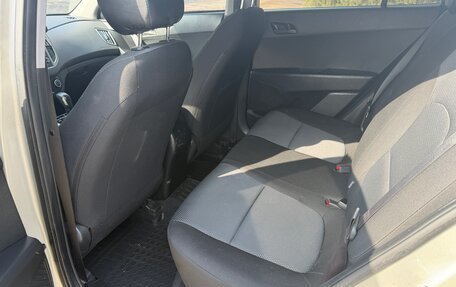 Hyundai Creta I рестайлинг, 2020 год, 1 880 000 рублей, 11 фотография