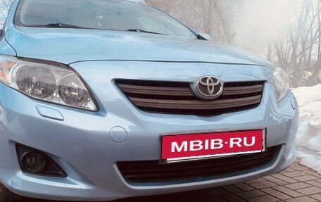 Toyota Corolla, 2008 год, 730 000 рублей, 1 фотография