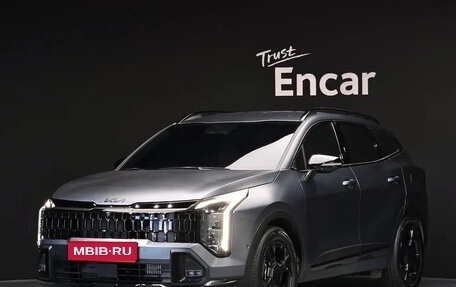 KIA Sportage IV рестайлинг, 2025 год, 4 000 000 рублей, 1 фотография