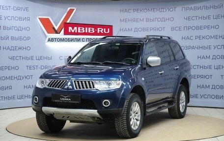Mitsubishi Pajero Sport II рестайлинг, 2011 год, 1 420 000 рублей, 1 фотография