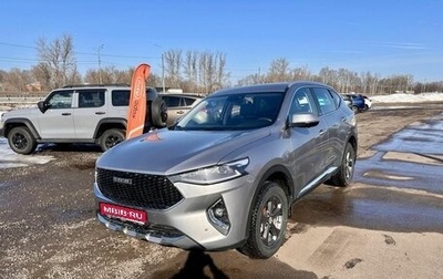Haval F7 I, 2019 год, 1 661 000 рублей, 1 фотография