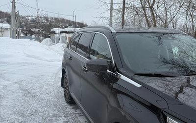 CheryExeed VX, 2022 год, 2 650 000 рублей, 1 фотография