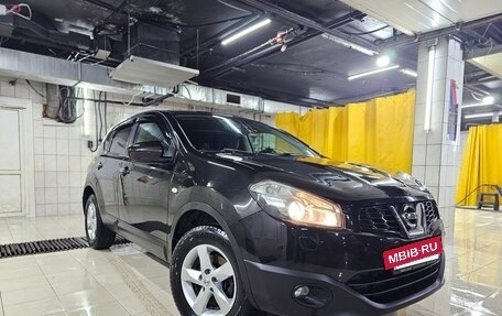 Nissan Qashqai, 2010 год, 999 000 рублей, 2 фотография