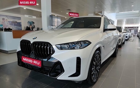 BMW X6, 2024 год, 13 700 000 рублей, 1 фотография