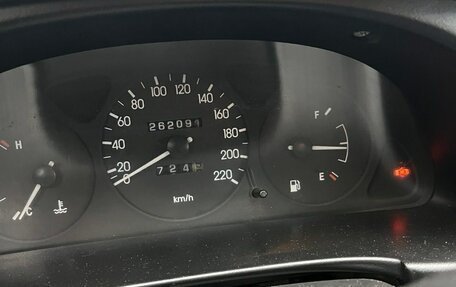 Chevrolet Lanos I, 2007 год, 140 000 рублей, 1 фотография