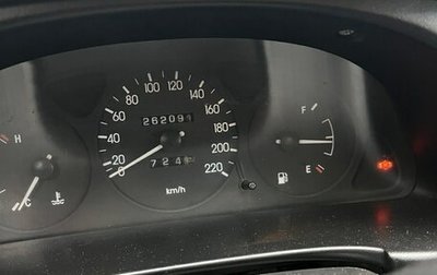 Chevrolet Lanos I, 2007 год, 140 000 рублей, 1 фотография