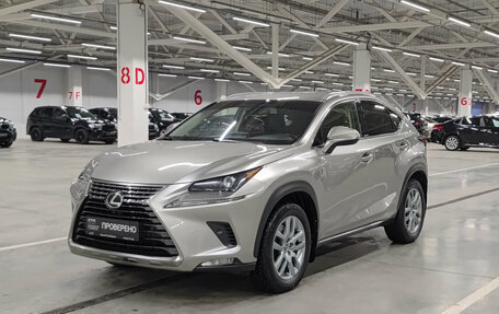 Lexus NX I, 2018 год, 3 280 000 рублей, 1 фотография