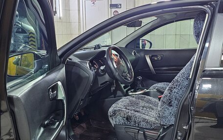 Nissan Qashqai, 2010 год, 999 000 рублей, 8 фотография