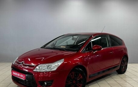 Citroen C4 II рестайлинг, 2010 год, 370 000 рублей, 1 фотография