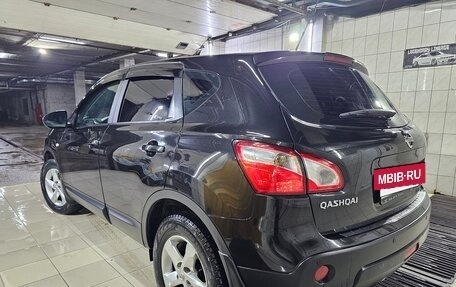 Nissan Qashqai, 2010 год, 999 000 рублей, 5 фотография
