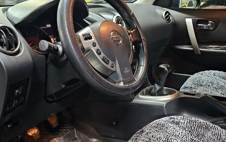 Nissan Qashqai, 2010 год, 999 000 рублей, 20 фотография