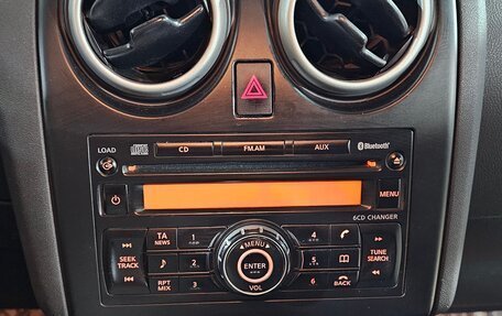 Nissan Qashqai, 2010 год, 999 000 рублей, 17 фотография