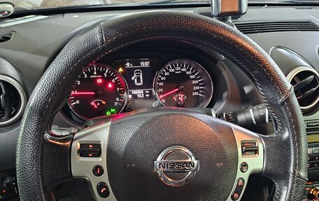 Nissan Qashqai, 2010 год, 999 000 рублей, 15 фотография