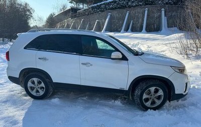 KIA Sorento II рестайлинг, 2014 год, 1 820 000 рублей, 1 фотография