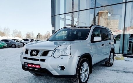 Nissan X-Trail, 2012 год, 1 160 000 рублей, 1 фотография