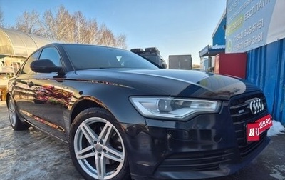 Audi A6, 2014 год, 1 550 000 рублей, 1 фотография